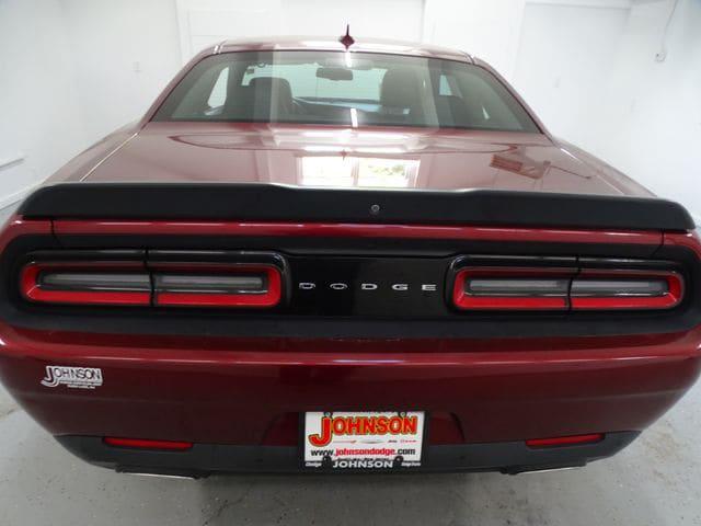 2018 Dodge Challenger GT AWD