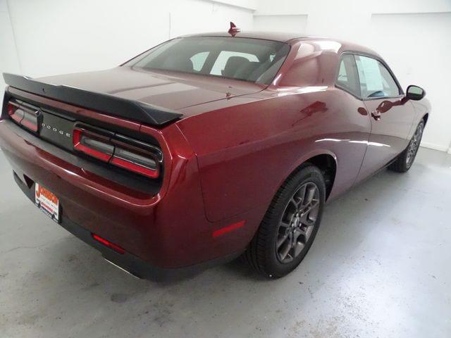 2018 Dodge Challenger GT AWD