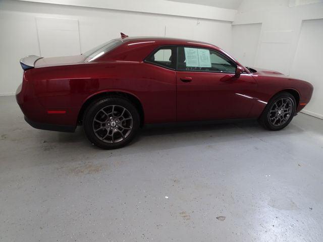 2018 Dodge Challenger GT AWD