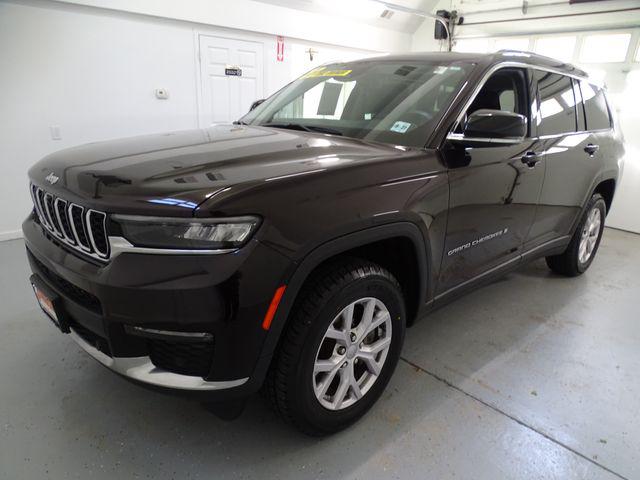 2022 Jeep Grand Cherokee L Limited 4x4
