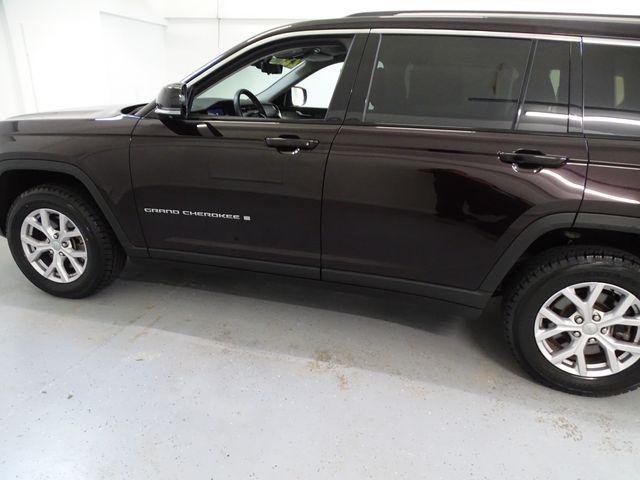 2022 Jeep Grand Cherokee L Limited 4x4
