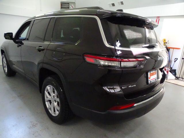 2022 Jeep Grand Cherokee L Limited 4x4