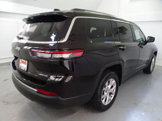 2022 Jeep Grand Cherokee L Limited 4x4