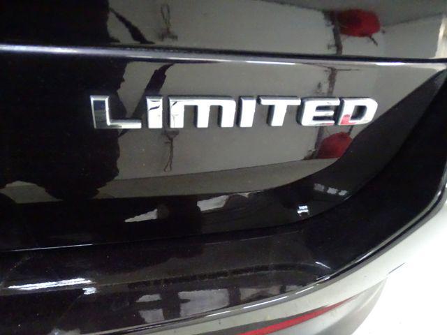 2022 Jeep Grand Cherokee L Limited 4x4