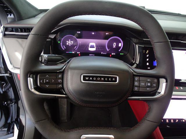 2024 Jeep Wagoneer Launch Edition
