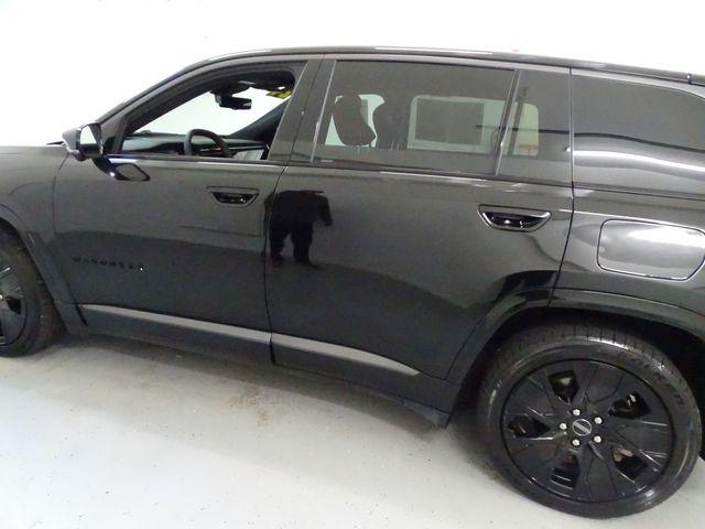 2024 Jeep Wagoneer Launch Edition