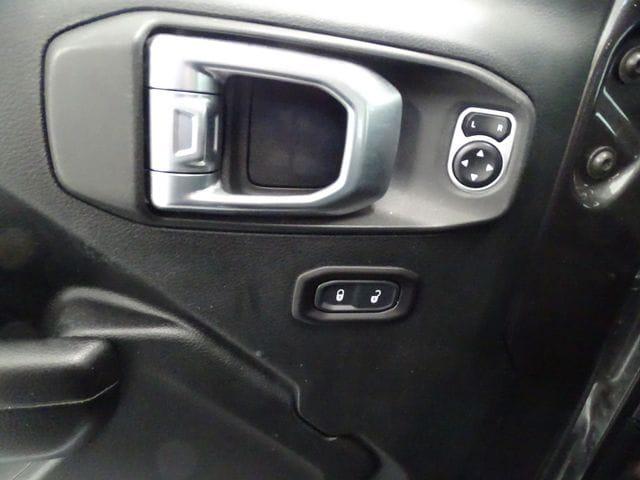 2018 Jeep Wrangler Unlimited Sport S 4x4