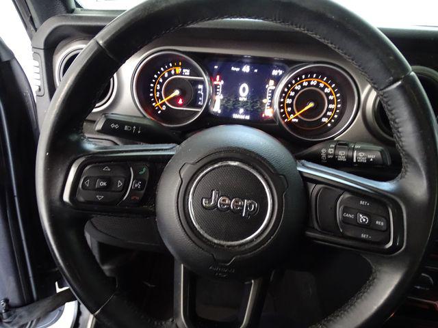 2018 Jeep Wrangler Unlimited Sport S 4x4
