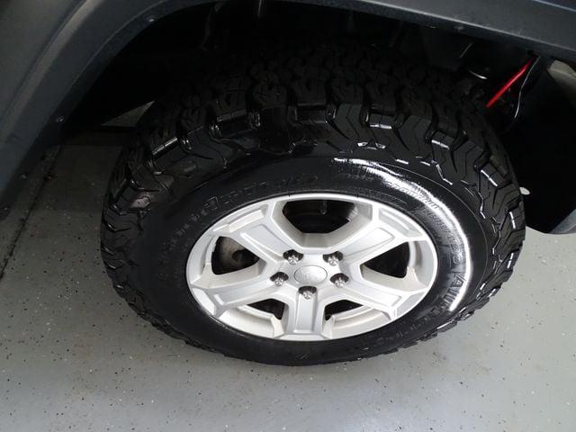 2018 Jeep Wrangler Unlimited Sport S 4x4