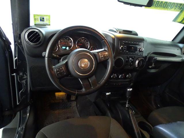 2017 Jeep Wrangler Unlimited Sport 4x4