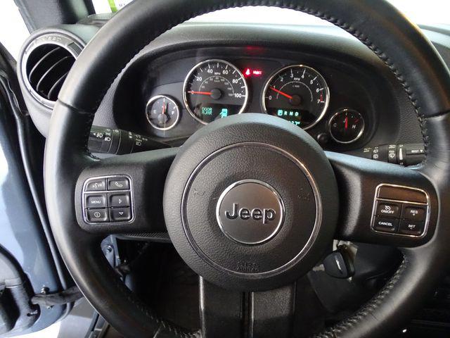 2017 Jeep Wrangler Unlimited Sport 4x4