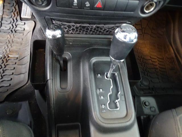 2017 Jeep Wrangler Unlimited Sport 4x4