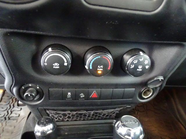 2017 Jeep Wrangler Unlimited Sport 4x4