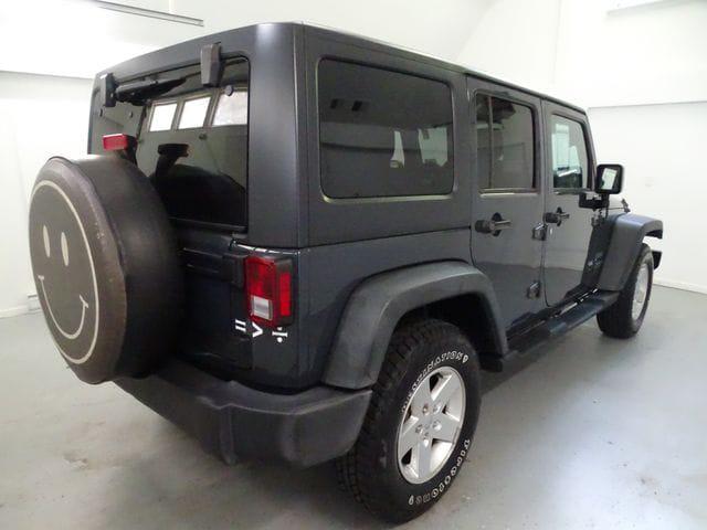 2017 Jeep Wrangler Unlimited Sport 4x4