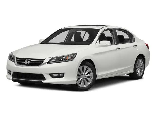 2014 Honda Accord EX-L for sale in Greenville, SC