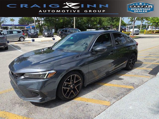 2024 Honda Civic Sport Touring for sale in Hollywood, FL
