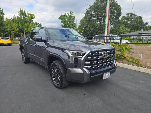 2026 Toyota Tundra Platinum CrewMax 5.5' Bed for sale in Chico, CA