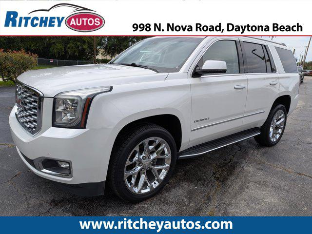 2019 GMC Yukon Denali for sale in Daytona Beach, FL