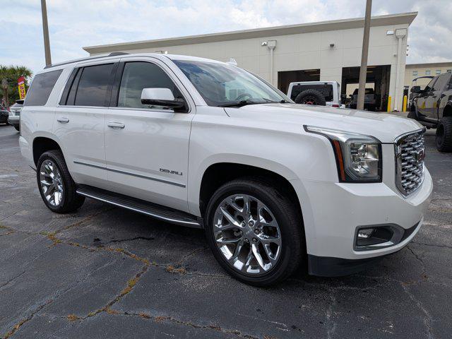 2019 GMC Yukon Denali