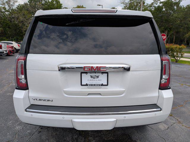 2019 GMC Yukon Denali