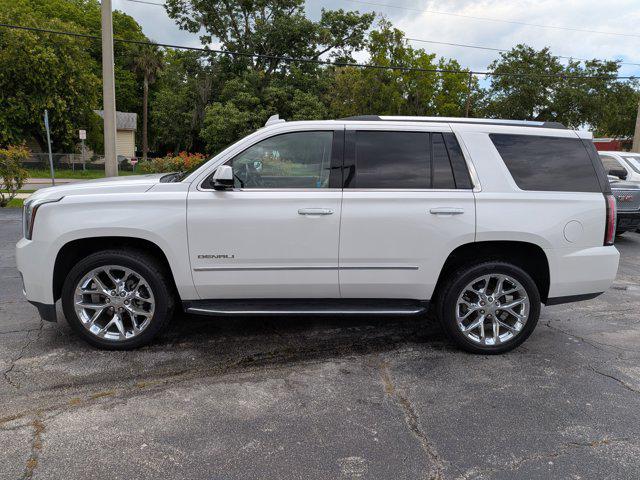 2019 GMC Yukon Denali