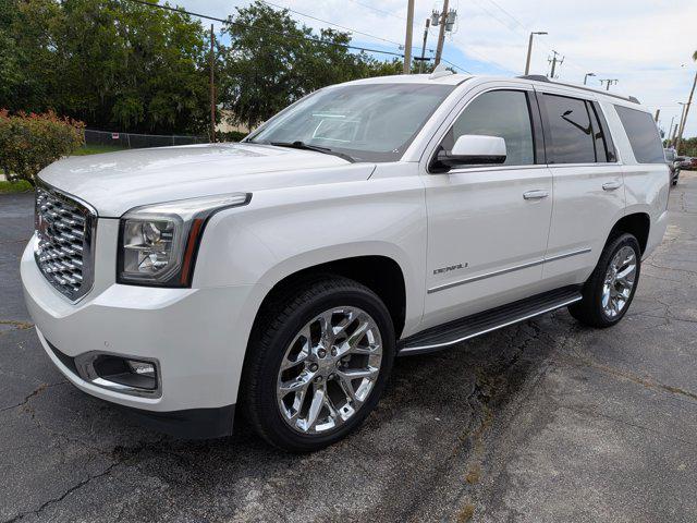 2019 GMC Yukon Denali