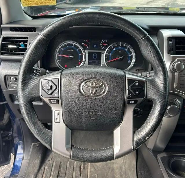 2016 Toyota 4Runner SR5 Premium