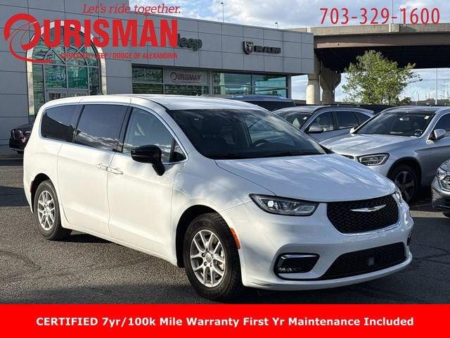 2024 Chrysler Pacifica Touring L 2024 Chrysler Pacifica Touring L