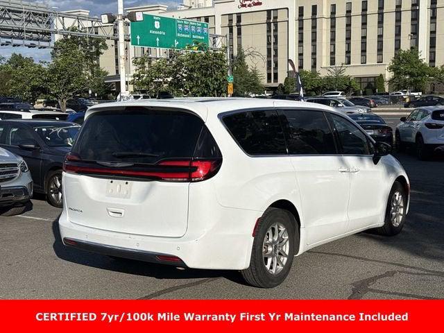 2024 Chrysler Pacifica Touring L 2024 Chrysler Pacifica Touring L