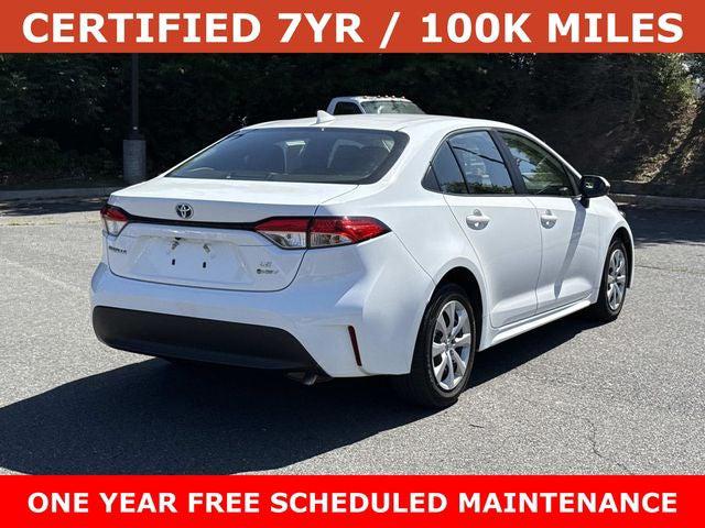 2025 Toyota Corolla Hybrid LE 2025 Toyota Corolla Hybrid LE