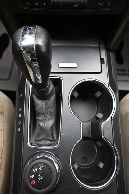 2019 Ford Explorer Base