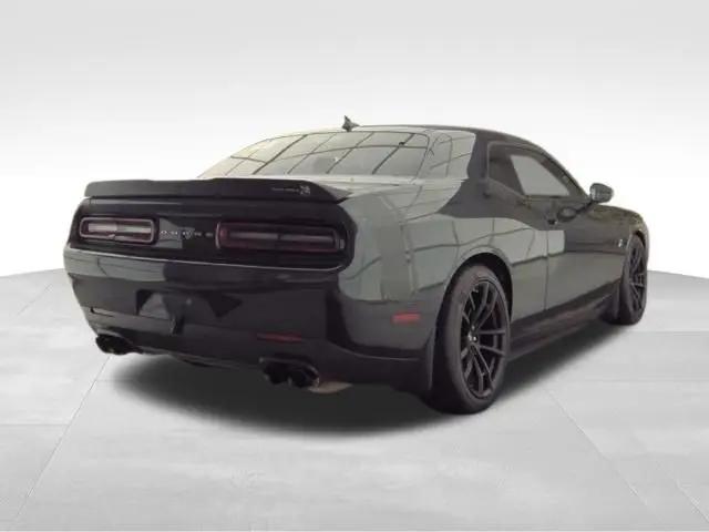 2019 Dodge Challenger R/T Scat Pack
