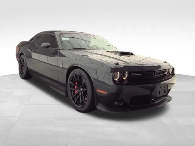 2019 Dodge Challenger R/T Scat Pack