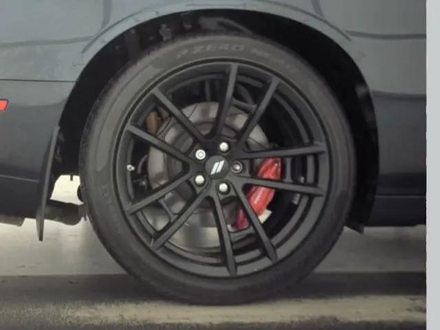 2019 Dodge Challenger R/T Scat Pack