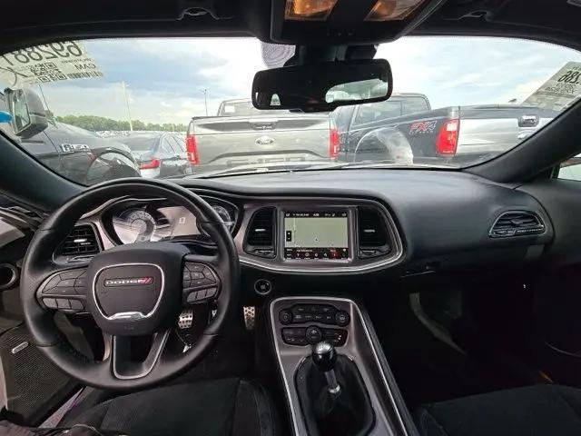 2019 Dodge Challenger R/T Scat Pack