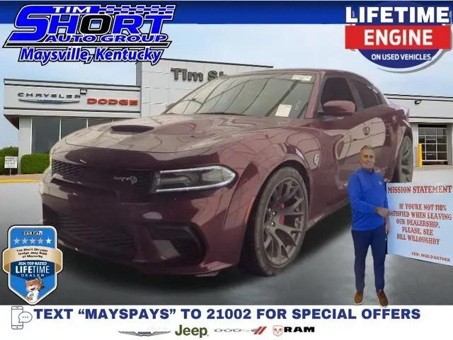 2020 Dodge Charger SRT Hellcat RWD for sale in Maysville, KY