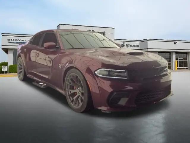 2020 Dodge Charger SRT Hellcat RWD