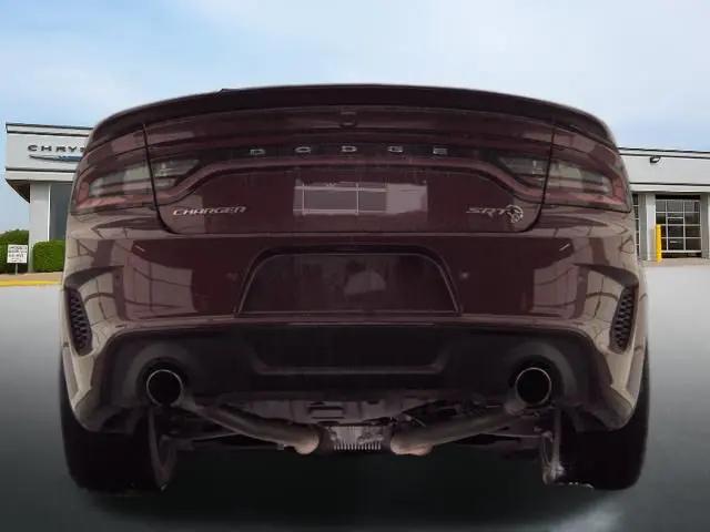 2020 Dodge Charger SRT Hellcat RWD