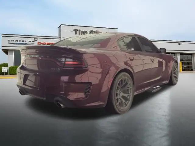 2020 Dodge Charger SRT Hellcat RWD