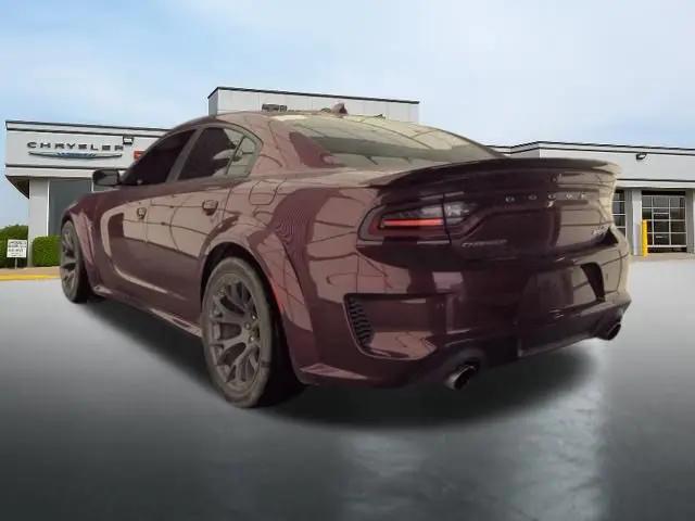 2020 Dodge Charger SRT Hellcat RWD