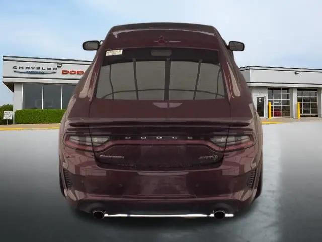 2020 Dodge Charger SRT Hellcat RWD