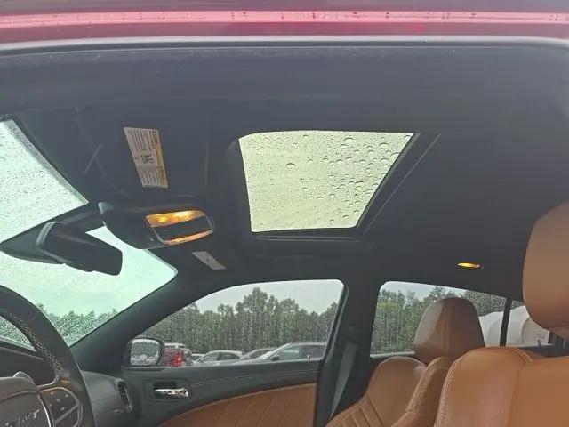 2020 Dodge Charger SRT Hellcat RWD