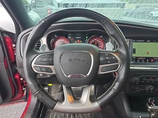 2020 Dodge Charger SRT Hellcat RWD