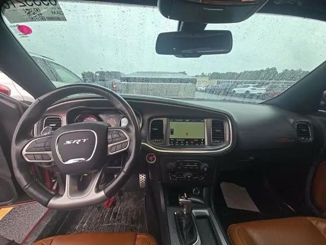 2020 Dodge Charger SRT Hellcat RWD