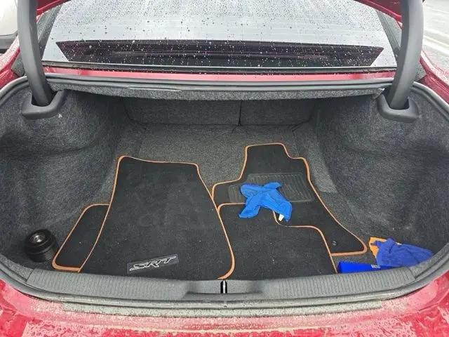 2020 Dodge Charger SRT Hellcat RWD