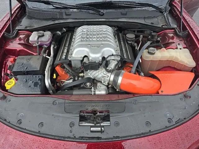 2020 Dodge Charger SRT Hellcat RWD