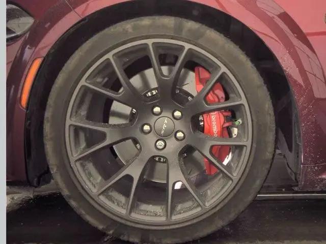 2020 Dodge Charger SRT Hellcat RWD