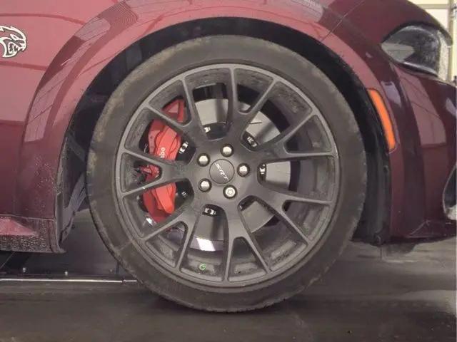 2020 Dodge Charger SRT Hellcat RWD