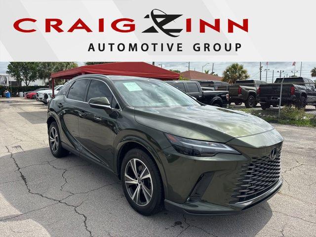 2023 Lexus RX 350 350 Premium for sale in Hollywood, FL
