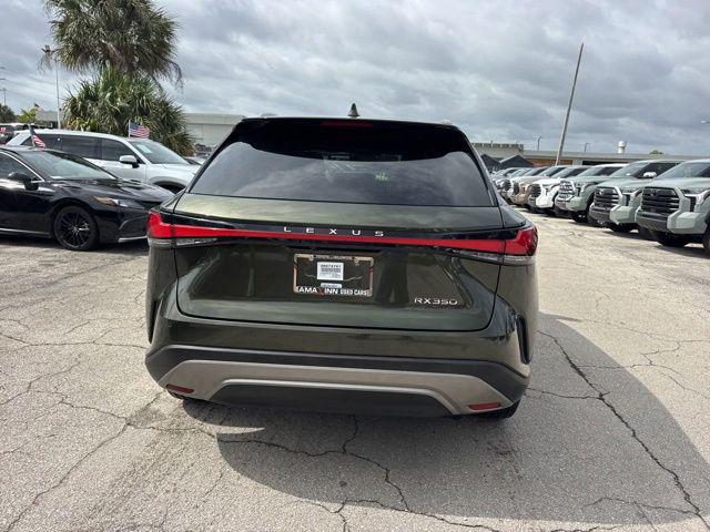 2023 Lexus RX 350 350 Premium